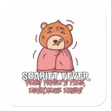Scarlet Fever – From Fever’s Fire, Resilience Rise