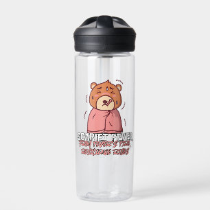 Scarlet Fever – From Fever’s Fire, Resilience Rise Water Bottle