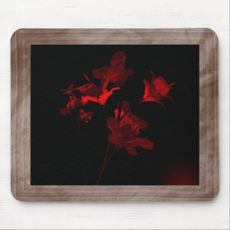 Scarlet Foil Bouquet ~Mouse Pad~ Mouse Pad