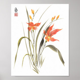 Scarlet Grace Poster