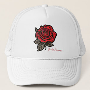  Scarlet Harmony  Trucker Hat