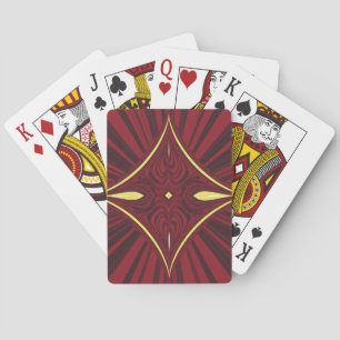 Scarlet Rope Playing Cards
