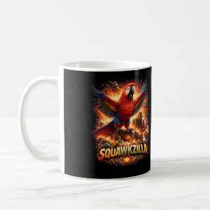 Scarlet Siege Coffee Mug