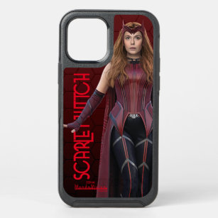 Scarlet Witch Character Art