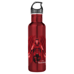 Scarlet Witch Graphic 710 Ml Water Bottle