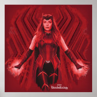 Scarlet Witch Graphic