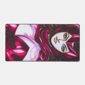 Scarlet Witch ~ Wanda Maximoff Desk Mat
