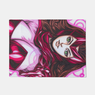 Scarlet Witch ~ Wanda Maximoff Doormat