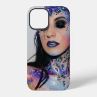 Scarlett Taylor Crystal Poles Phone Case