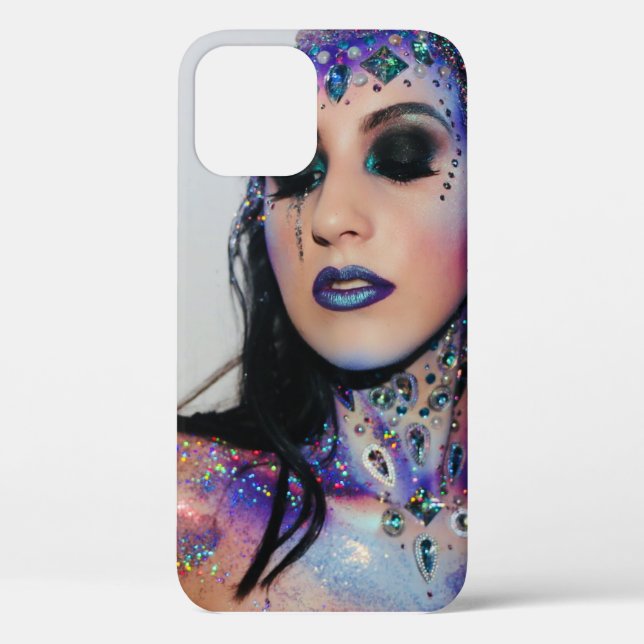 Scarlett Taylor Crystal Poles Phone Case (Back)