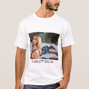 Scarlett Taylor "Reckless Love" T-Shirt