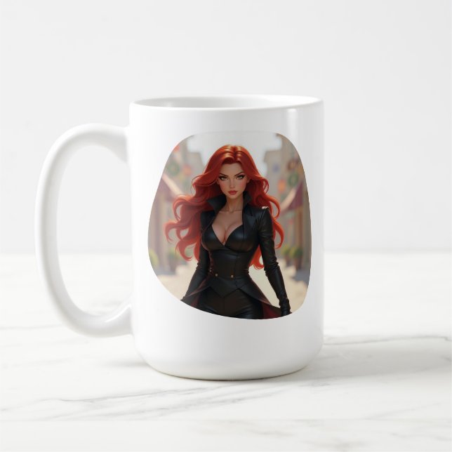 Scarlett Witch Mug (Left)