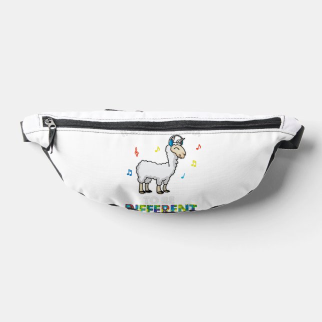scarphassely fanny pack (Lay Down)