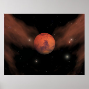 Scars of Mars Poster