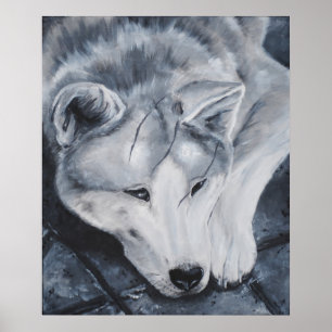 Scars of the past poster