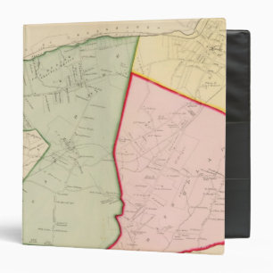 Scarsdale, White Plains, New York Binder