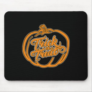 Scary And Funny Halloween 1  Mouse Pad