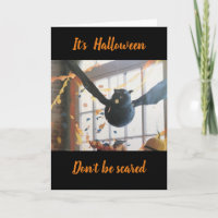 **SCARY BAT** *I WILL TAKE CARE OF YOU** HALLOWEEN