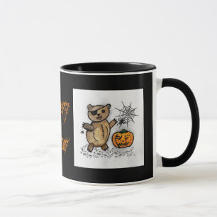 Scary Bear Mug