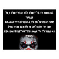 Scary Clown