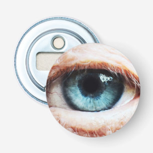 Scary Eyeball & Halloween Blue Eye /spooky zombie Bottle Opener