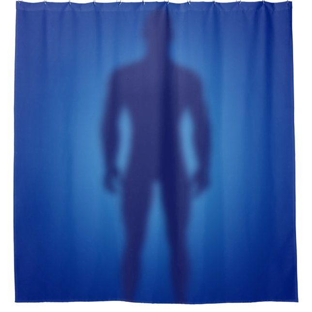 Scary figure silhouette (Front)