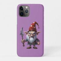 Scary Gnome Happy Halloween 
