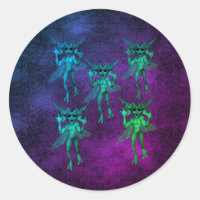 Scary Gremlin Creatures Halloween