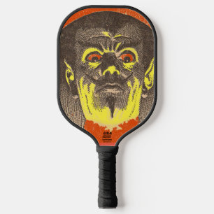 scary guy pickleball paddle