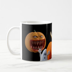 Scary Halloween. Coffee Mug