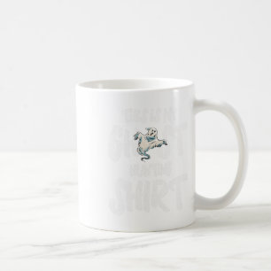 Scary Halloween House Spooky Season Ts Fall Jack-o Coffee Mug