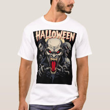 Scary Halloween Monsters