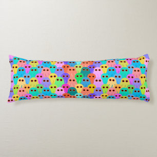 Scary Halloween Night Audition Body Pillow