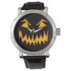 Scary Halloween Pumpkin