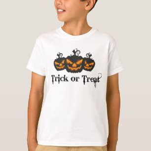 Scary Halloween Pumpkins Shirt