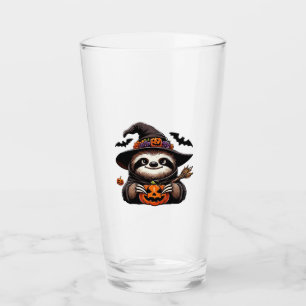Scary Halloween Sloth Witch Hat Costume Spooky Sea Glass