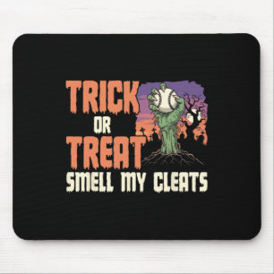 Scary Halloween Zombie Softll Sell Trick Or Treat Mouse Pad