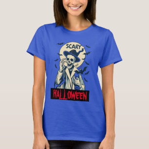 Scary halloweenT-Shirt T-Shirt