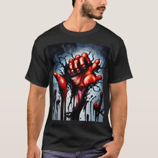 scary hand T-Shirt