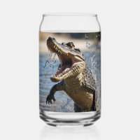 Scary Jaws: Australian Crocodile Leaping