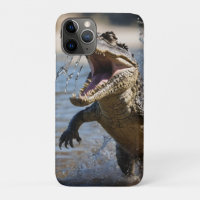 Scary Jaws: Australian Crocodile Leaping