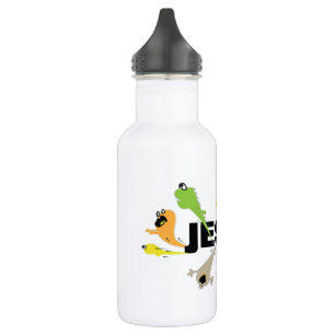 Scary Jesus 532 Ml Water Bottle