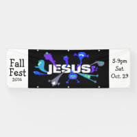 Scary Jesus Nights