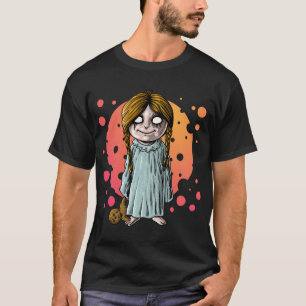 Scary little girl T-Shirt