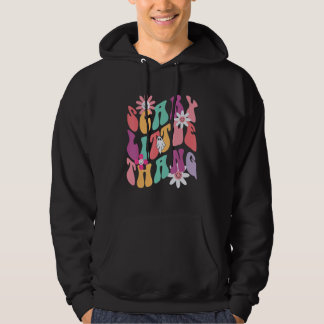 Scary Little Thang Hoodie