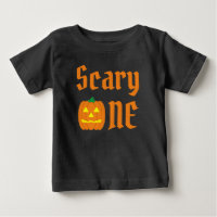 Scary One 1st Birthday