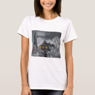 Scary print T-Shirt