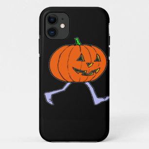 Scary Pumkin iPhone 11 Case