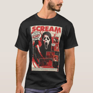 Scary Scary Movie Classic T-Shirt