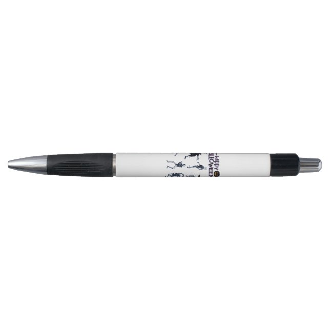 Scary Skeletons Party Pen (Front)